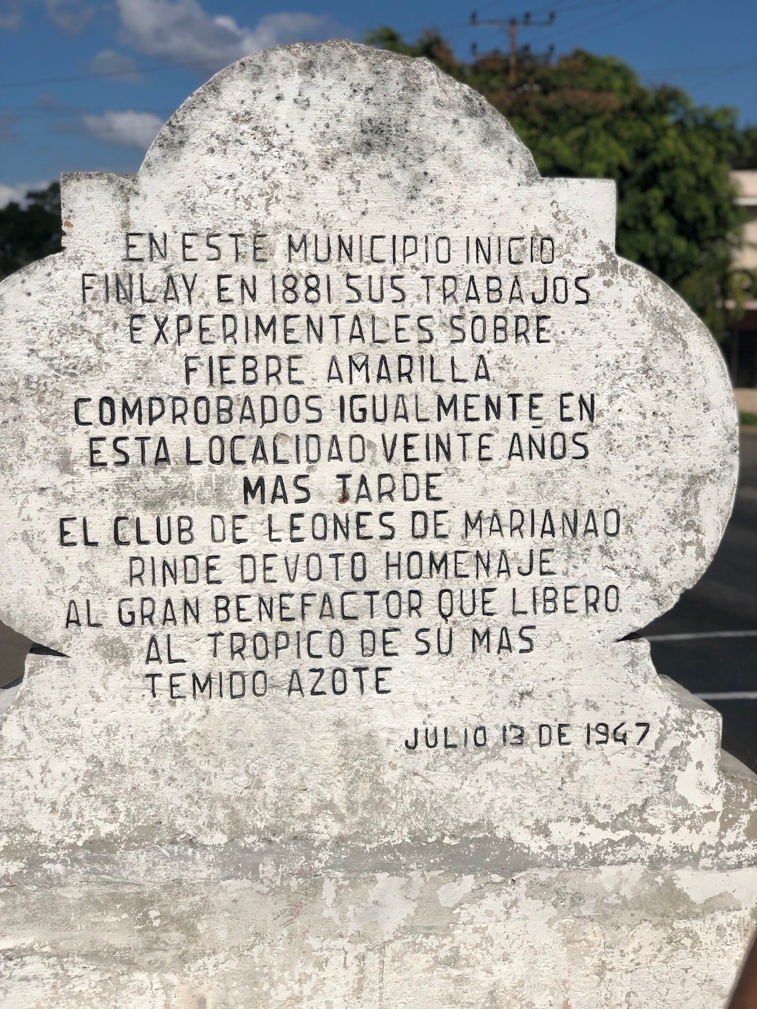 Carlos Finlay'smonument (II), Havana,(02).jpeg